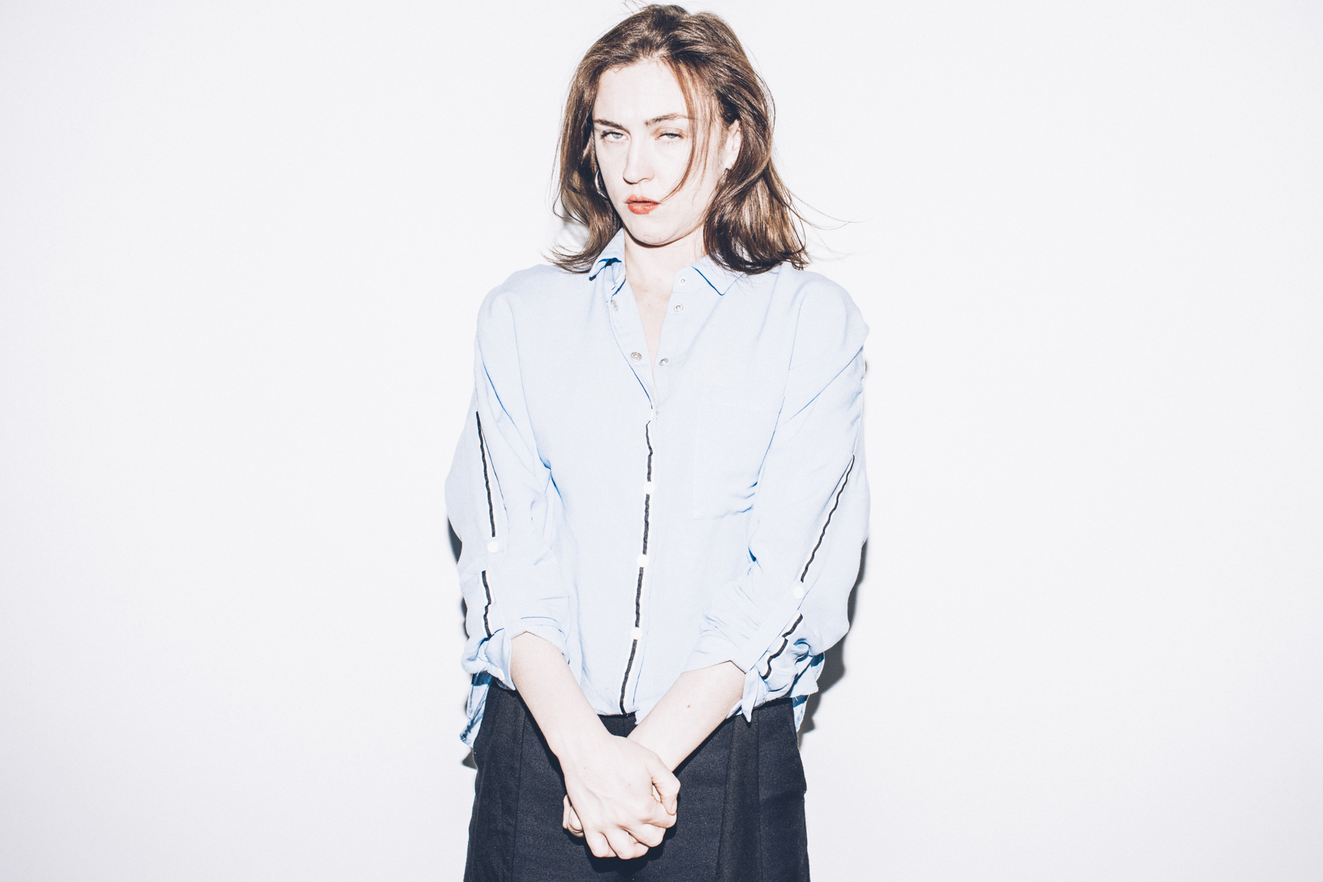 Oona Doherty by Luca Truffarelli Oona Doherty by Luca Truffarelli