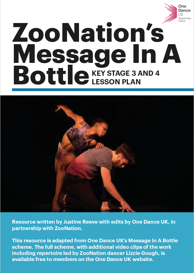 Message In A Bottle lesson plan Message In A Bottle lesson plan