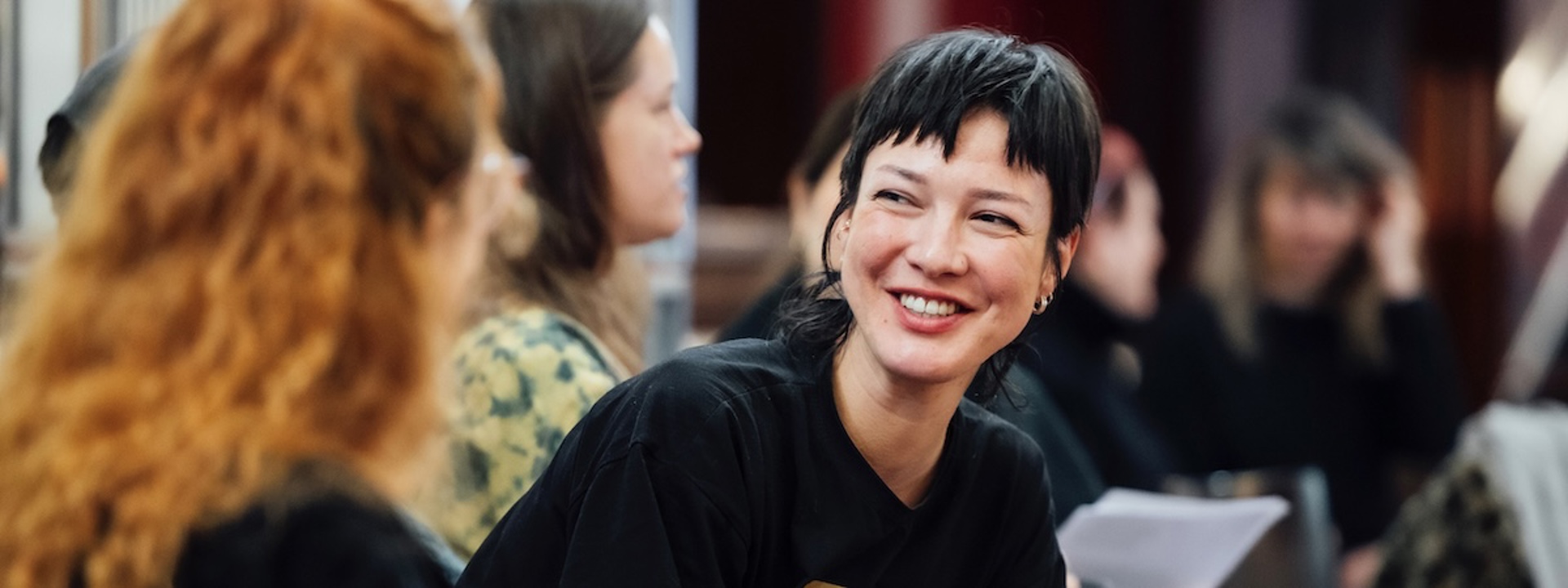 Photographer: Becky Lee Brun. Photographer: Becky Lee Brun.