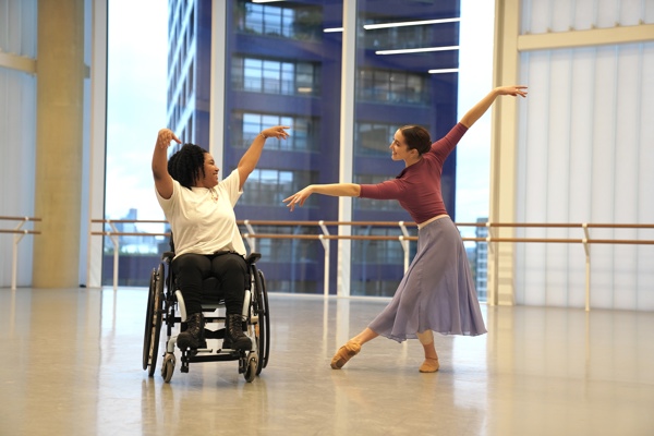 Further acts confirmed for Empower in Motion – A Ballet Inclusive gala