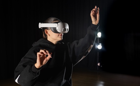 Partnerships across University push new boundaries in dance