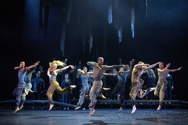 BBC Broadcast Date for Mozart’s Requiem starring Phoenix Dance Theatre