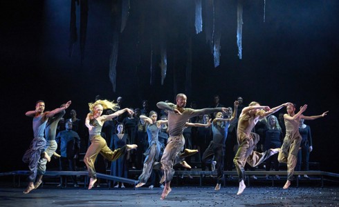 BBC Broadcast Date for Mozart’s Requiem starring Phoenix Dance Theatre
