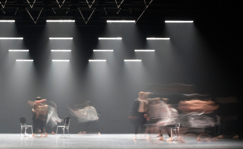 Further details announced for Pioneering International Collaboration between Rambert School, The Juilliard School and Studio Wayne McGregor