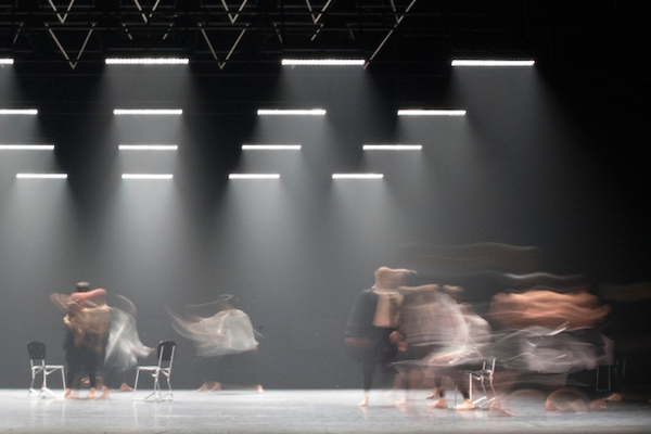 Further details announced for Pioneering International Collaboration between Rambert School, The Juilliard School and Studio Wayne McGregor