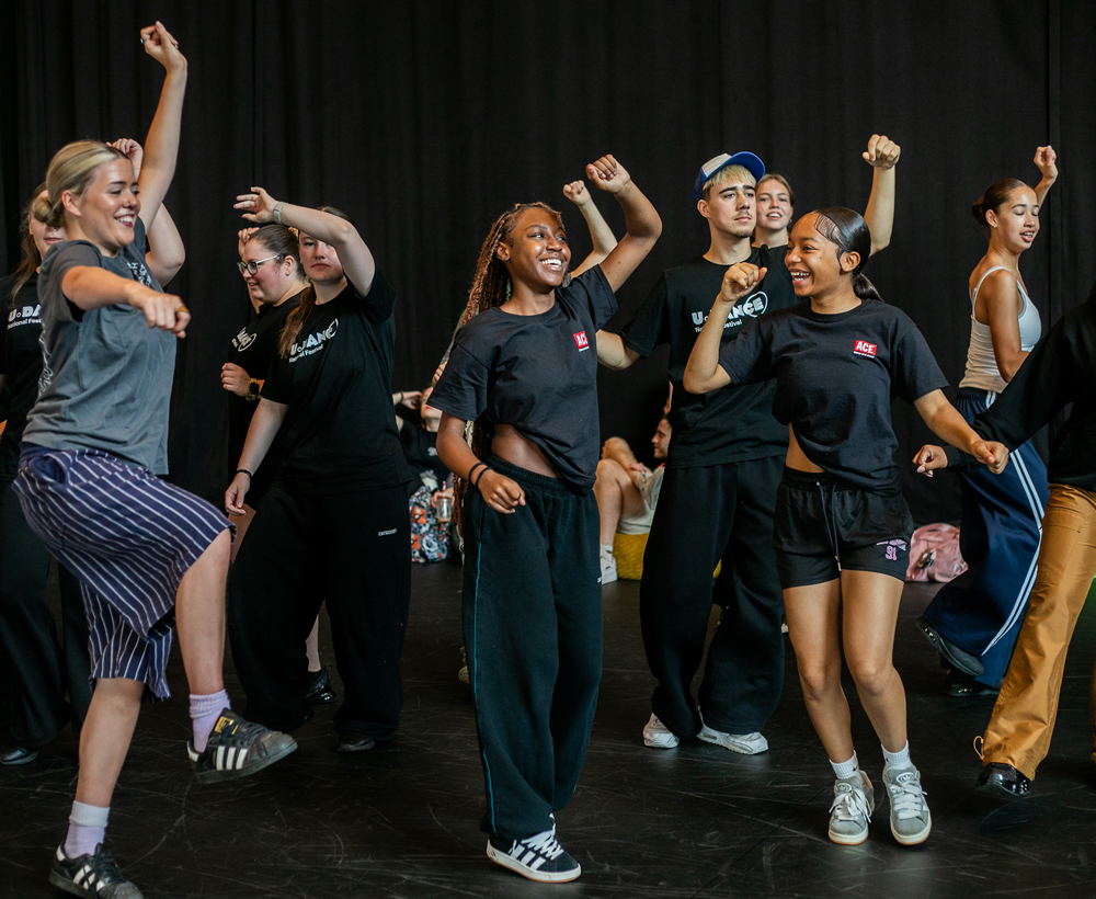 One Dance UK brings children and young people’s dance to cultural sector roundtable in Liverpool