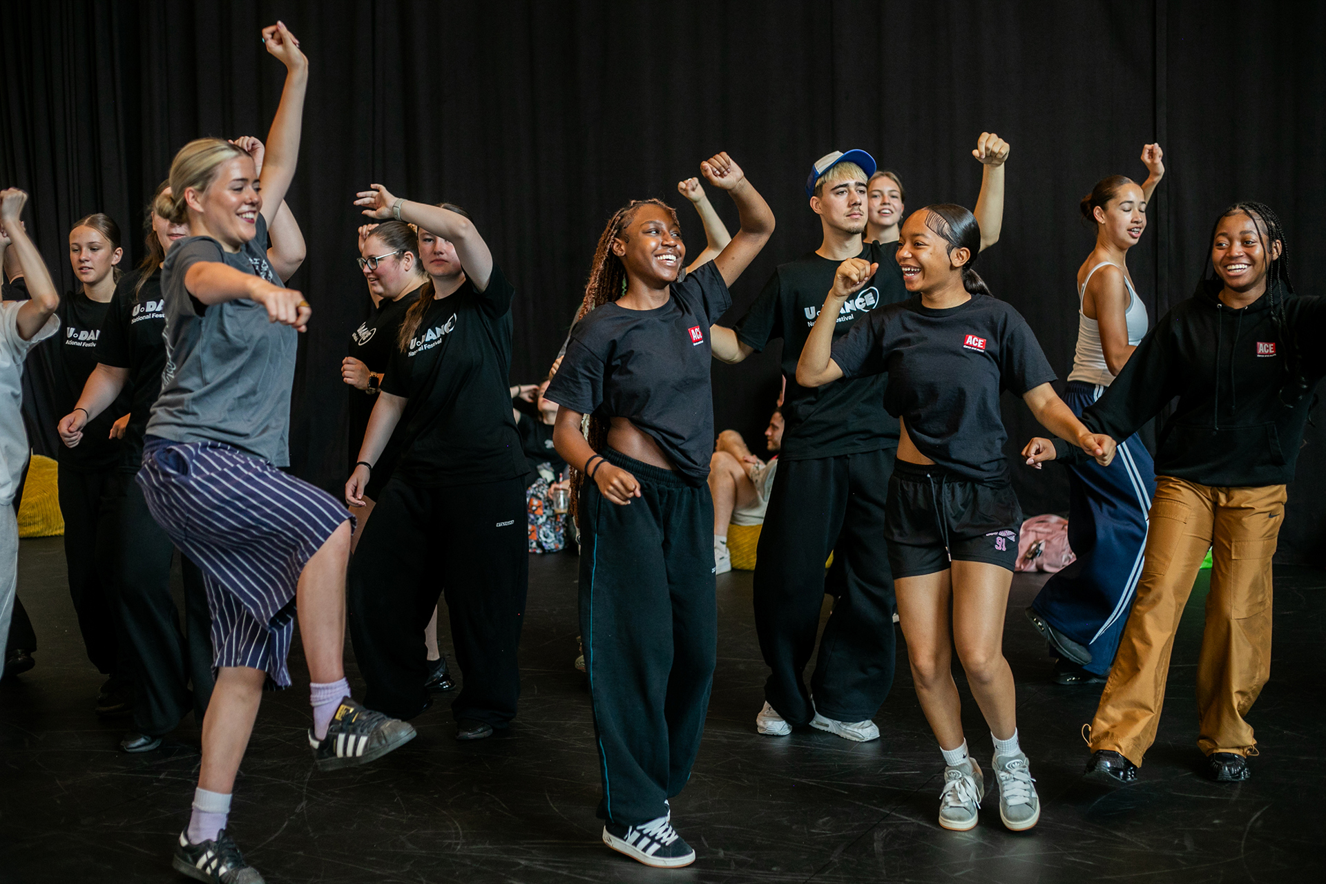 One Dance UK, Dani Bower