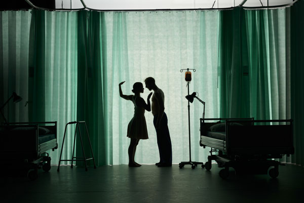 Jasmin Vardimon Announces World Premiere and UK Tour of Lullaby