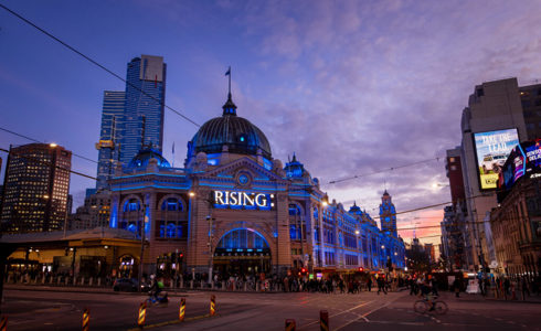 Neon Dance heads to RISING Festival with evocative work showcasing contemporary dance innovation