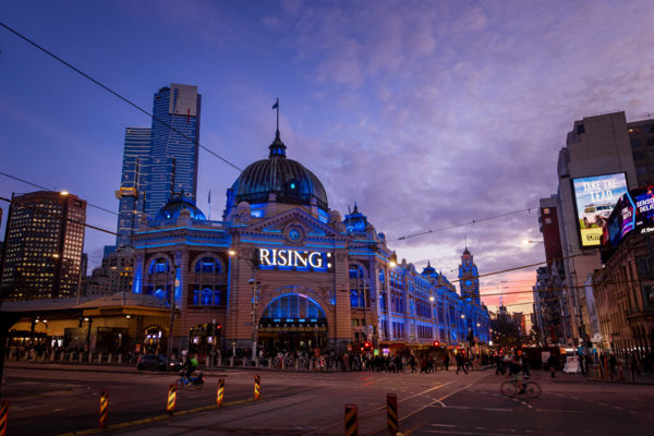 Neon Dance heads to RISING Festival with evocative work showcasing contemporary dance innovation