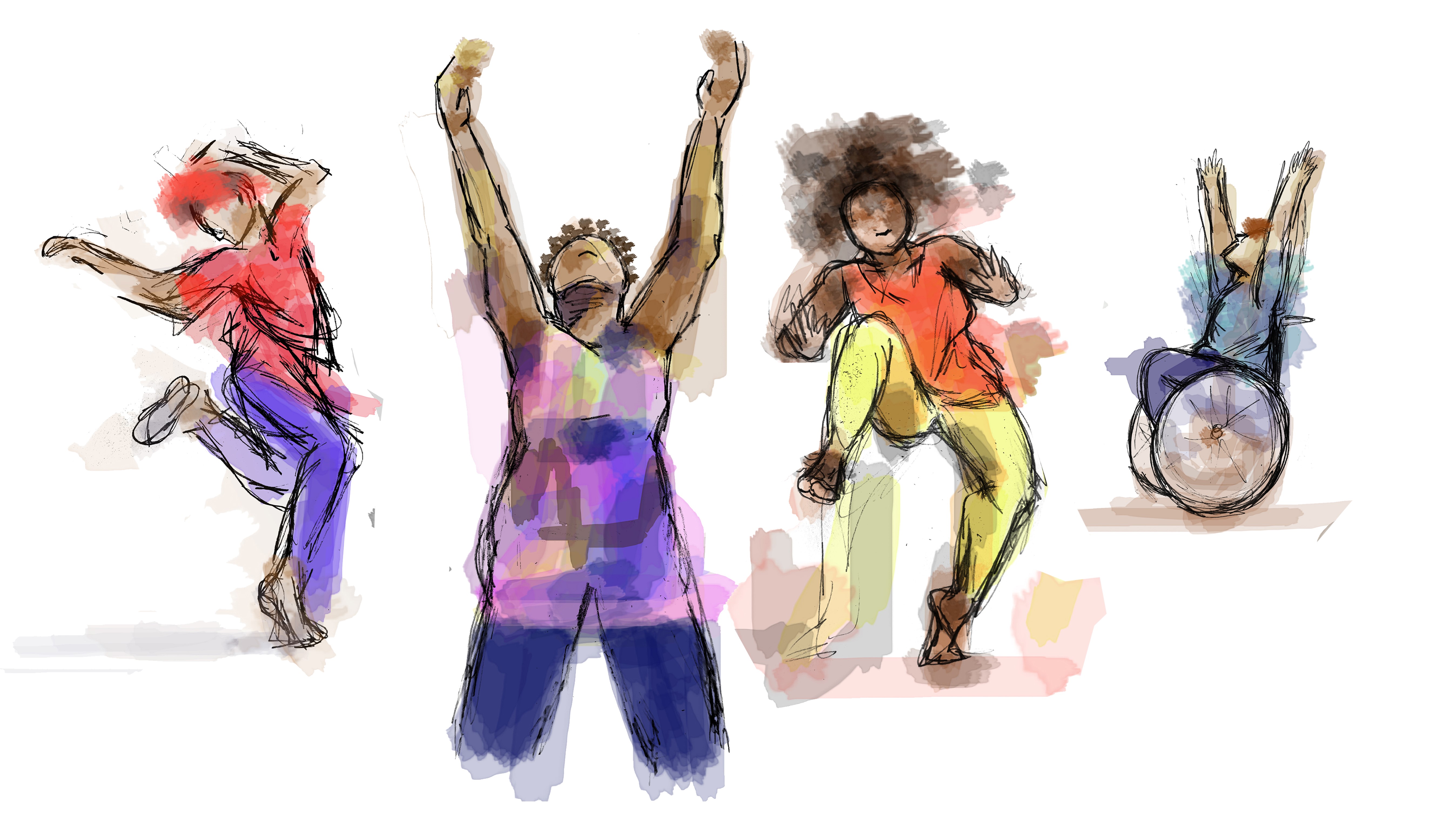 Considering Difference - Making Dance Accessible Considering Difference - Making Dance Accessible