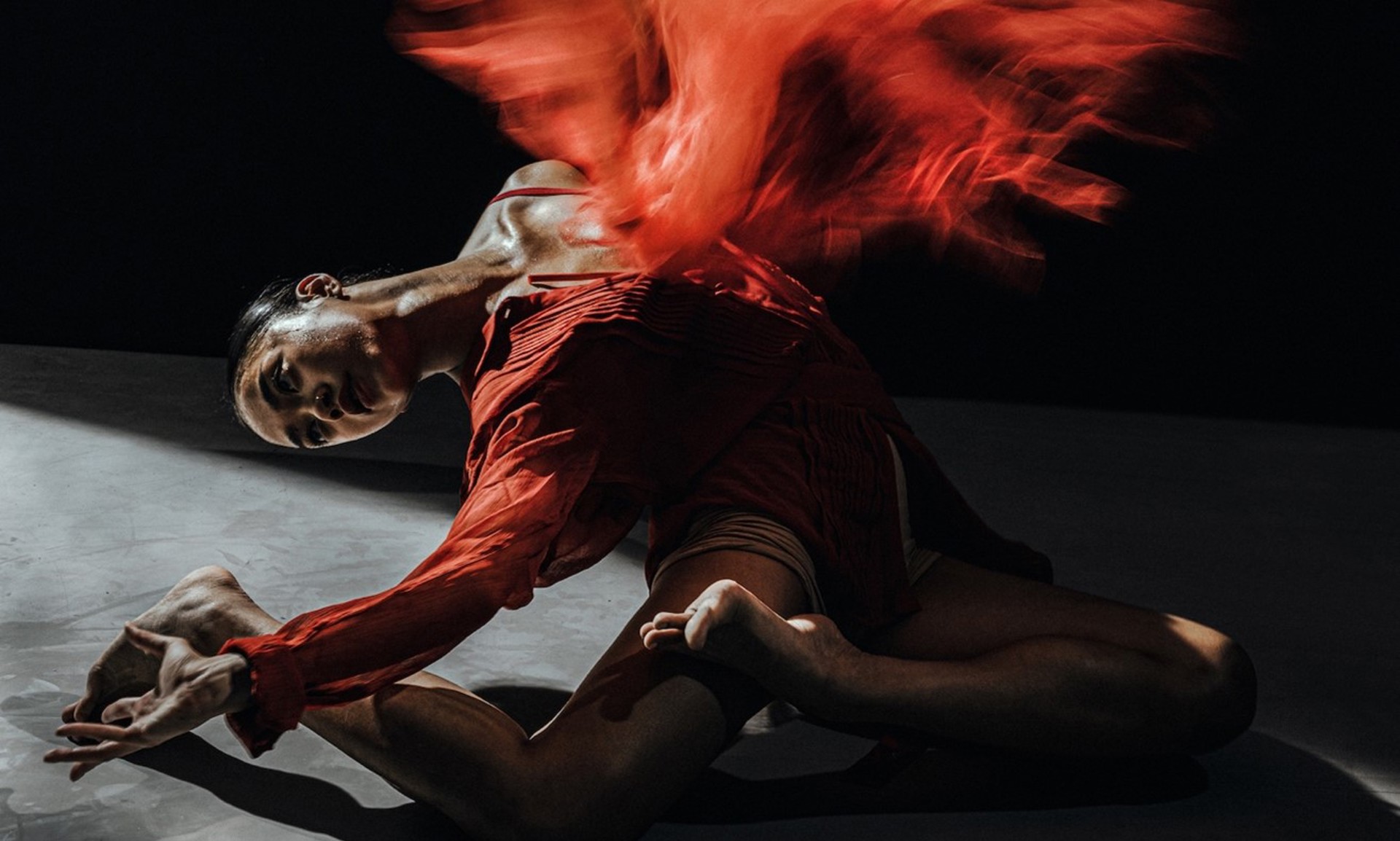 Hot House by Richard Chappell Dance © Jack Thomson Hot House by Richard Chappell Dance © Jack Thomson