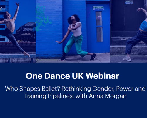 Who Shapes Ballet? Rethinking Gender, Power and Training Pipelines