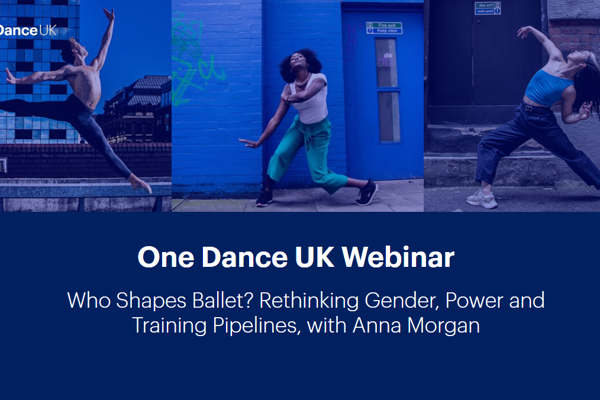 Who Shapes Ballet? Rethinking Gender, Power and Training Pipelines