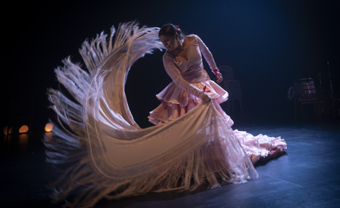 Brand-new production of The Snowman™ takes flight at the Peacock Theatre this Christmas plus more programming across Sadler’s Wells venues