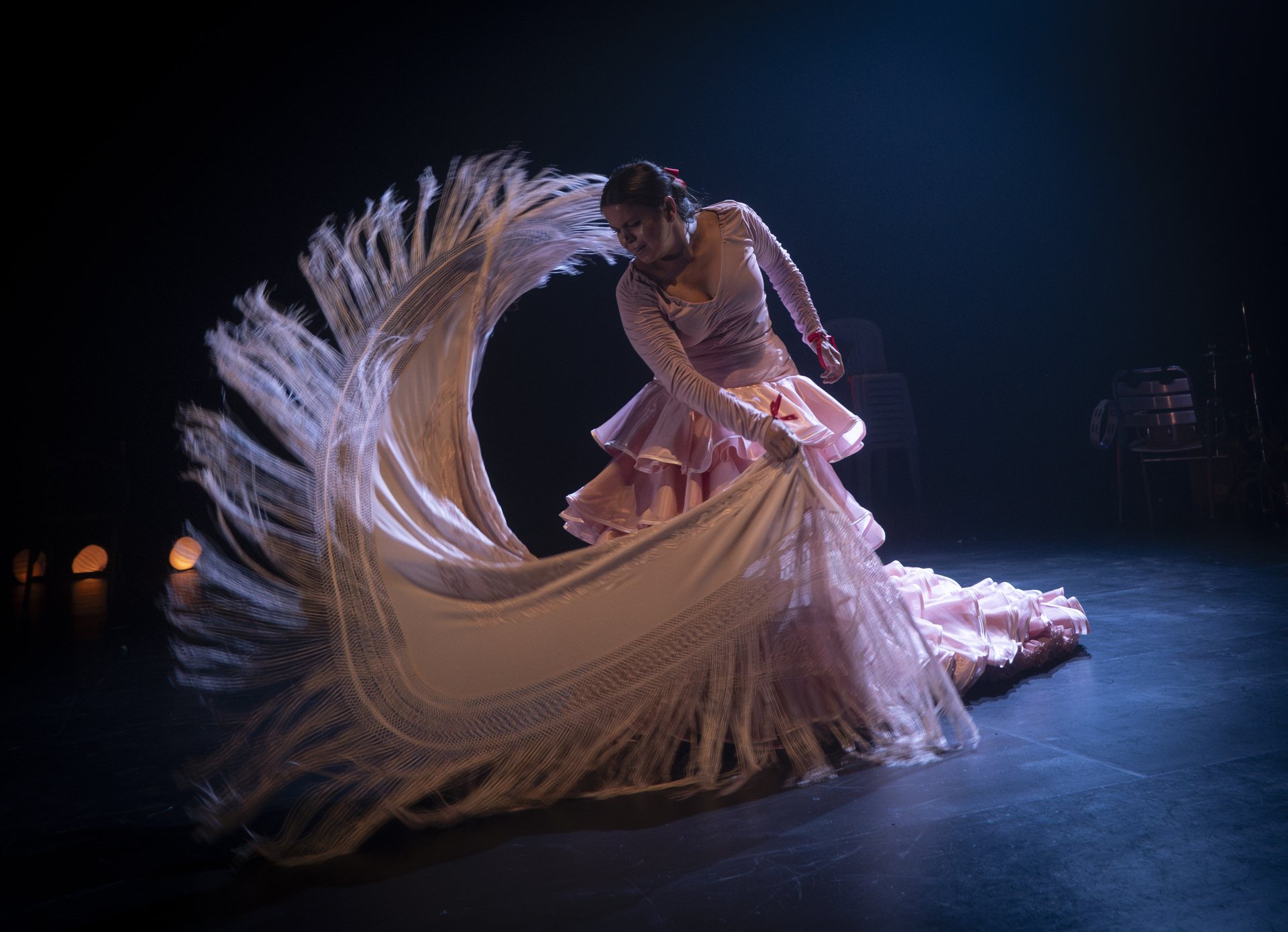 Compañía María Moreno, MAGNIFICAT, Image Credit Beatrix Molnar Compañía María Moreno, MAGNIFICAT, Image Credit Beatrix Molnar