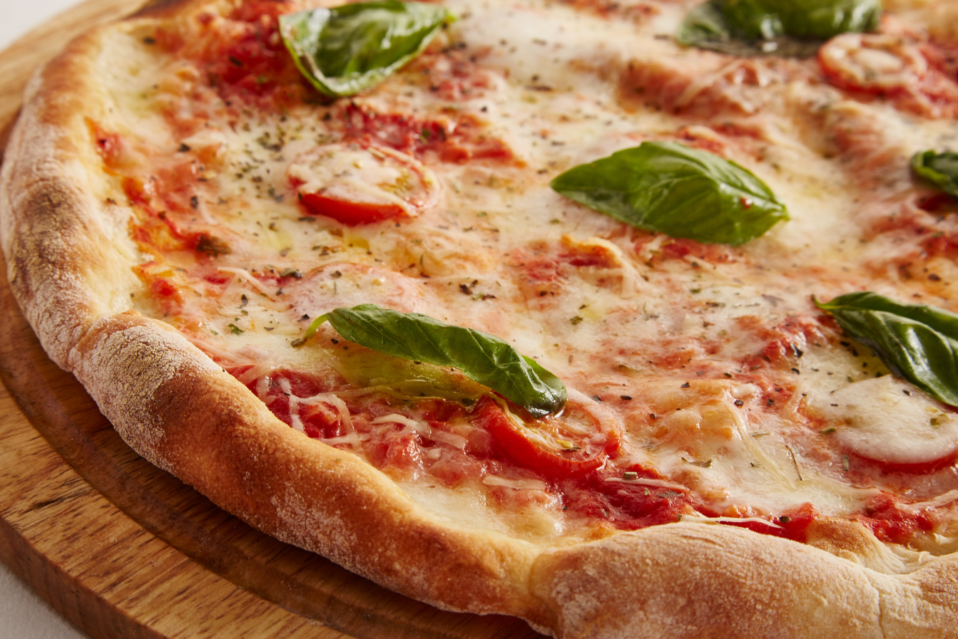 Recipe: Pizza Recipe: Pizza