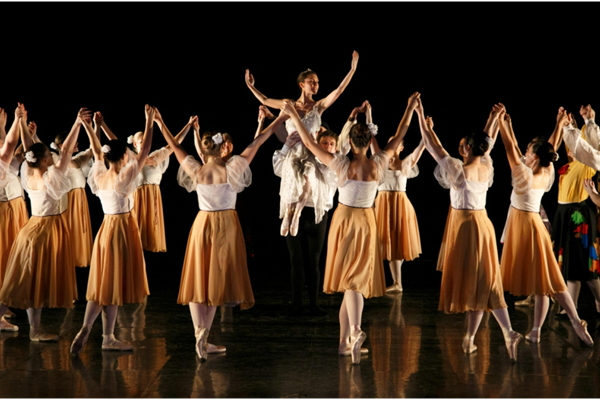 Chelsea Ballet presents A Programme of Classical Ballet Favourites