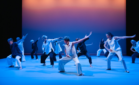 The Place presents: Seasoned, as part of national campaign Let’s Dance, spearheaded by Angela Rippon CBE