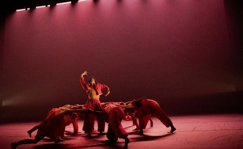 July at Sadler’s Wells
