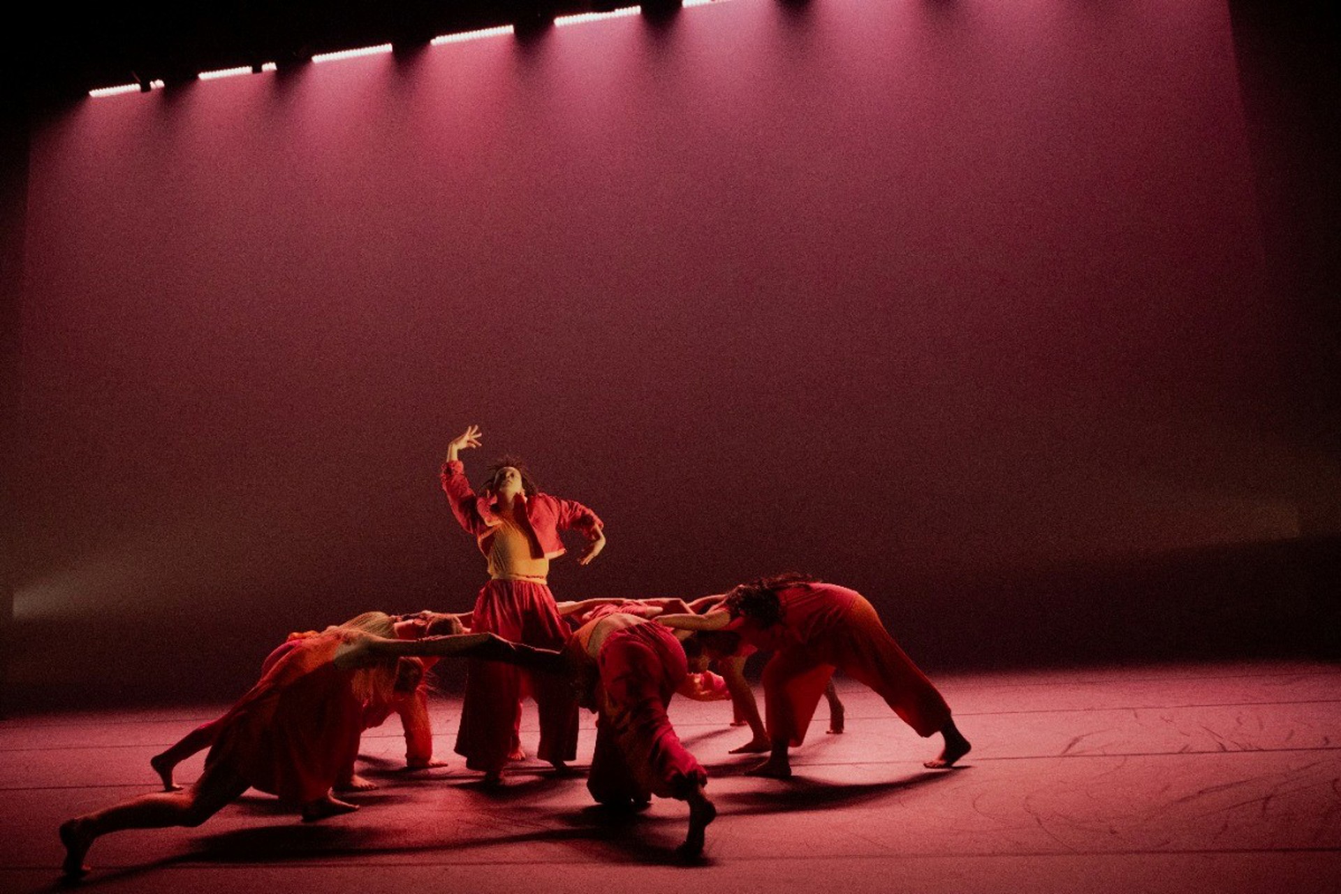TeesDance Youth Company, Making Moves National Platform 2025, Jack Thompson 