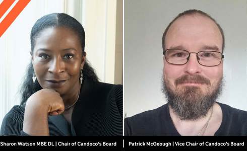 Candoco Dance Company Appoints New Chair and Vice Chair of Board of Trustees