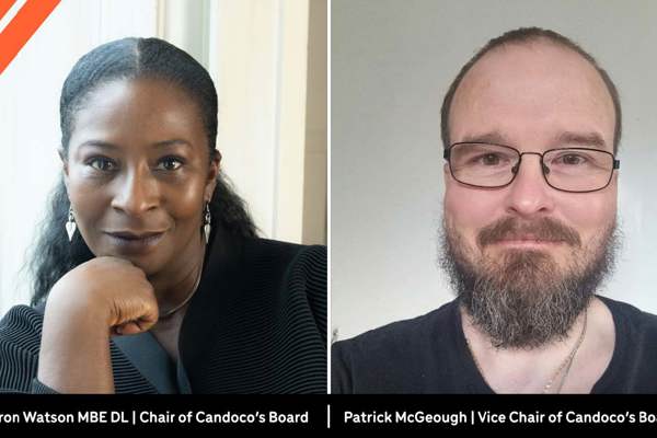 Candoco Dance Company Appoints New Chair and Vice Chair of Board of Trustees