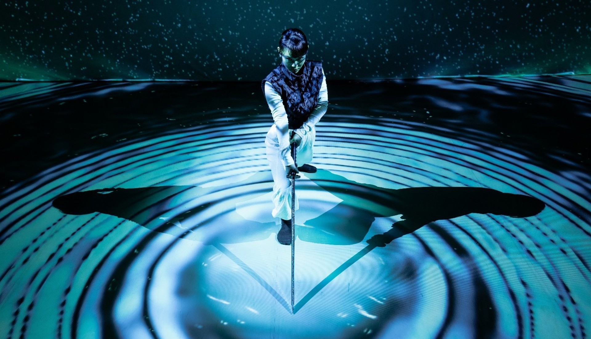 Image credit: RONiN by Yukiko Masui, Image by Daniel Phung