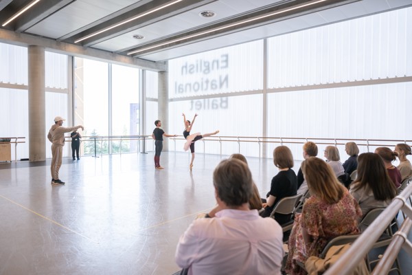 Step Inside English National Ballet for Open House Festival 2026