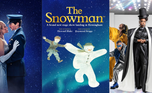 81 Days Until Christmas – Festive favourites take centre stage across Sadler’s Wells venues this winter
