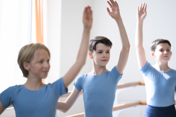 Elmhurst Ballet School celebrates Outstanding Ofsted