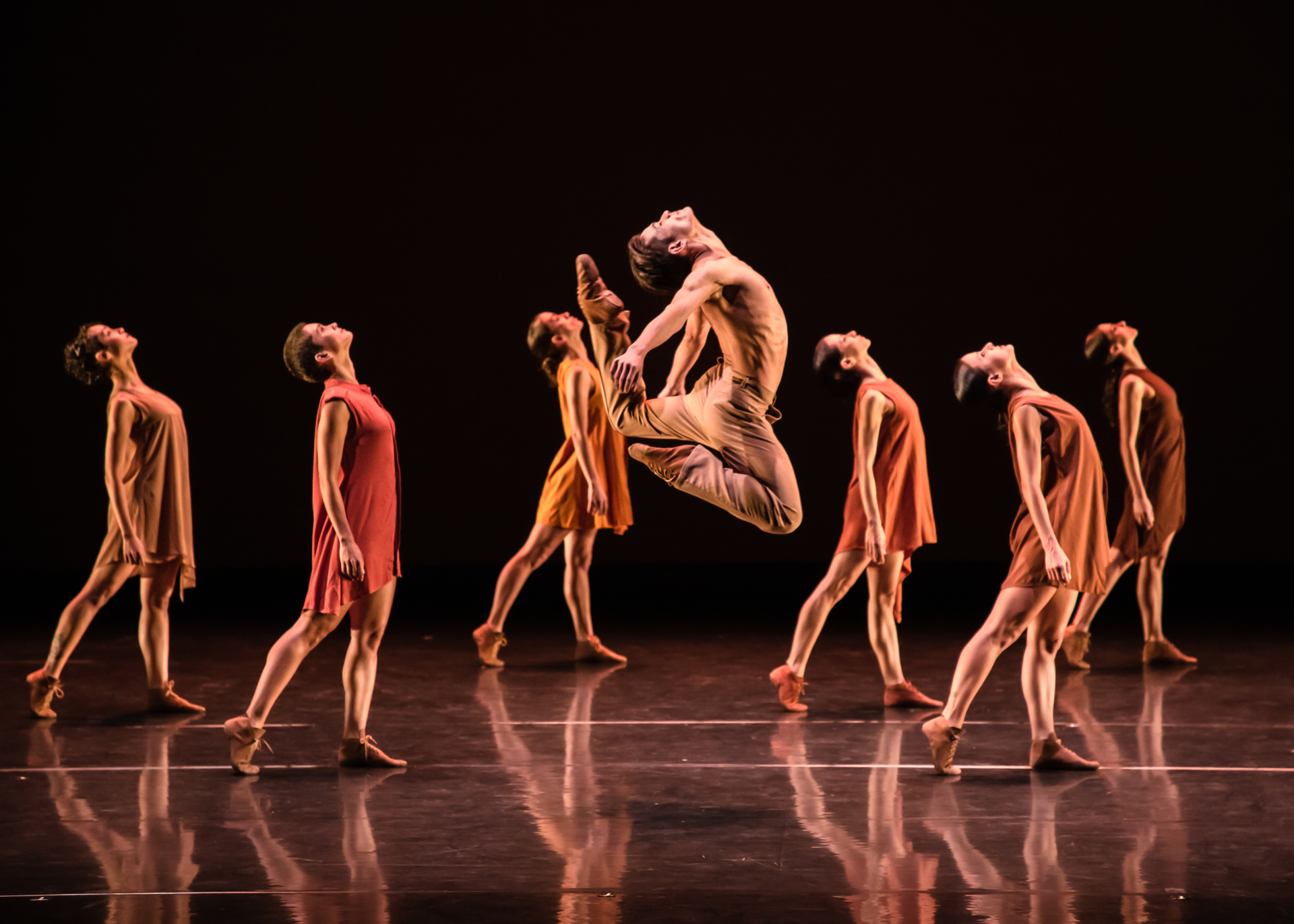 Sao Paulo Dance Company Sao Paulo Dance Company