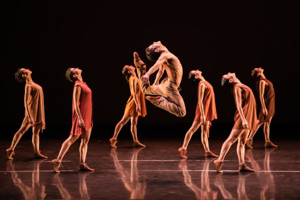 Dance Consortium announces UK and Ireland premiere and spring 2024 tour by Sao Paulo Dance Company