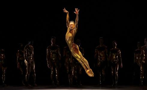 September at Sadler’s Wells