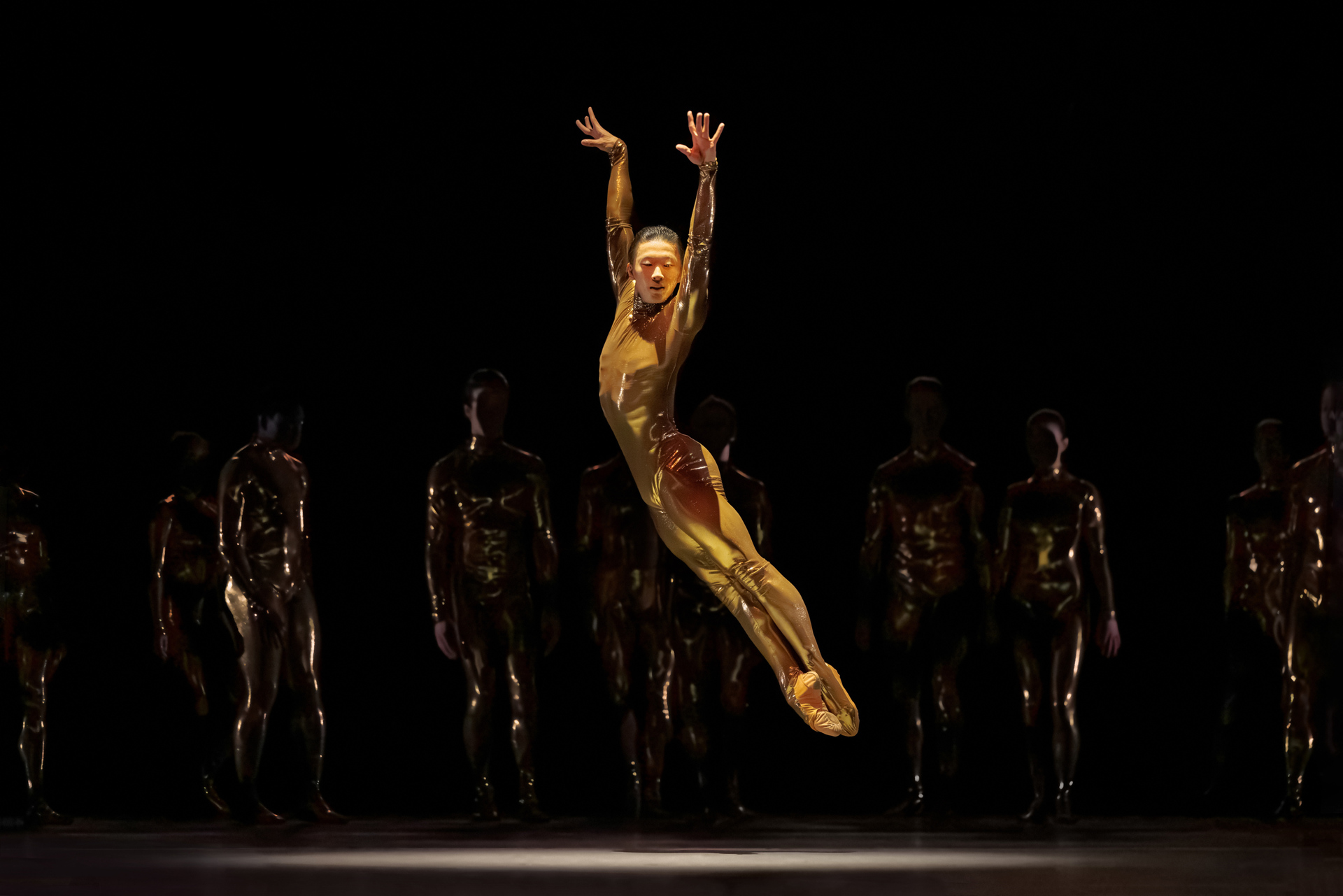 San Francisco Ballet, Mere Mortals. Image Credit - Chris Hardy San Francisco Ballet, Mere Mortals. Image Credit - Chris Hardy