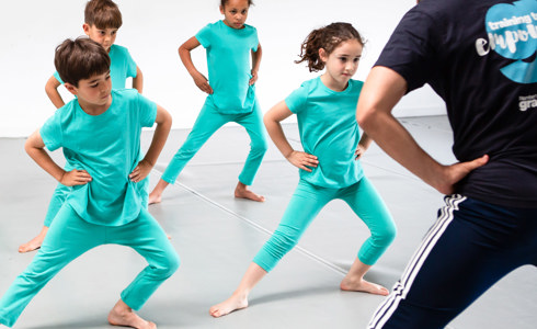 Rambert Grades Launches ‘Future Movers’: A New Entry Level Qualification in Contemporary Dance