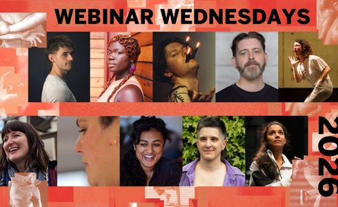 Webinar Wednesdays return for 2026