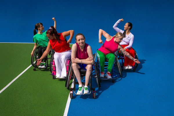 The UK’s only professional all-wheelchair dance company is back, creating new work