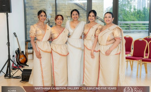 Kandyan Dancers Company Announces Its First Principal Dancers