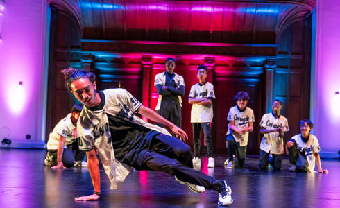 Young people to participate in London’s biggest dance show for secondary school students 