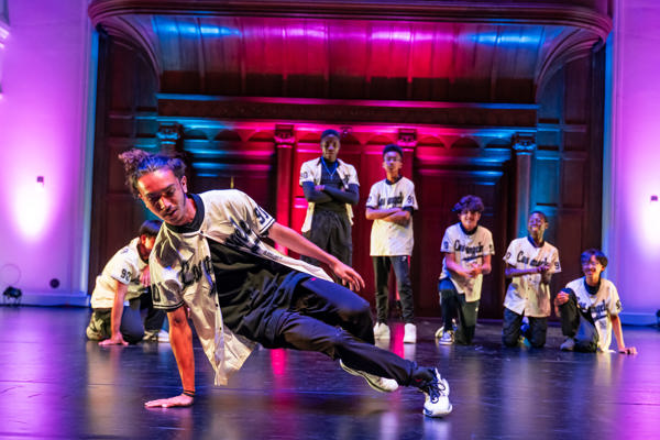Young people to participate in London’s biggest dance show for secondary school students 