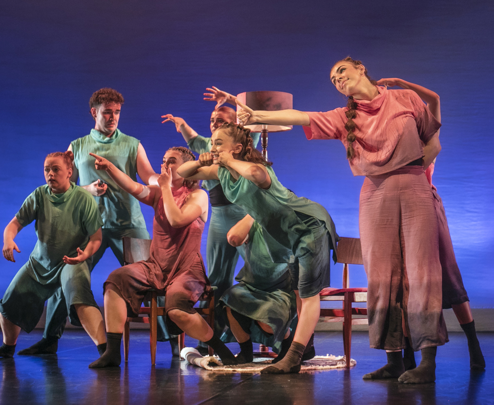 U.Dance National Festival 2026 line up confirmed as it makes it's Scottish debut! 