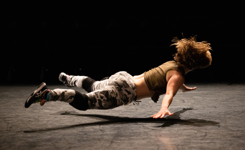 Dance Umbrella announces Abby Zbikowski's Radioactive Practice as the first show for 2024 festival